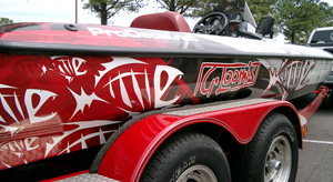 boat wrap